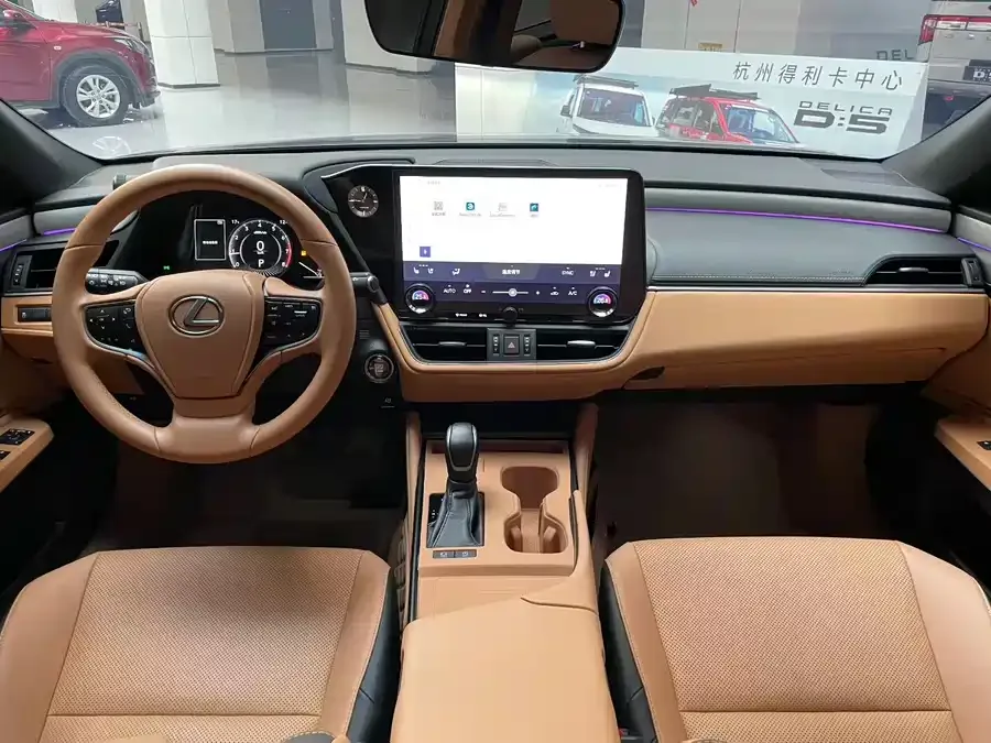 Lexus ES 2024 200 Premium Edition 2025 — миниатюра 4