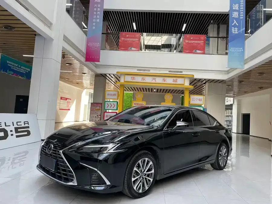 Lexus ES 2024 200 Premium Edition 2025 — фото 1, купить с доставкой в Москву