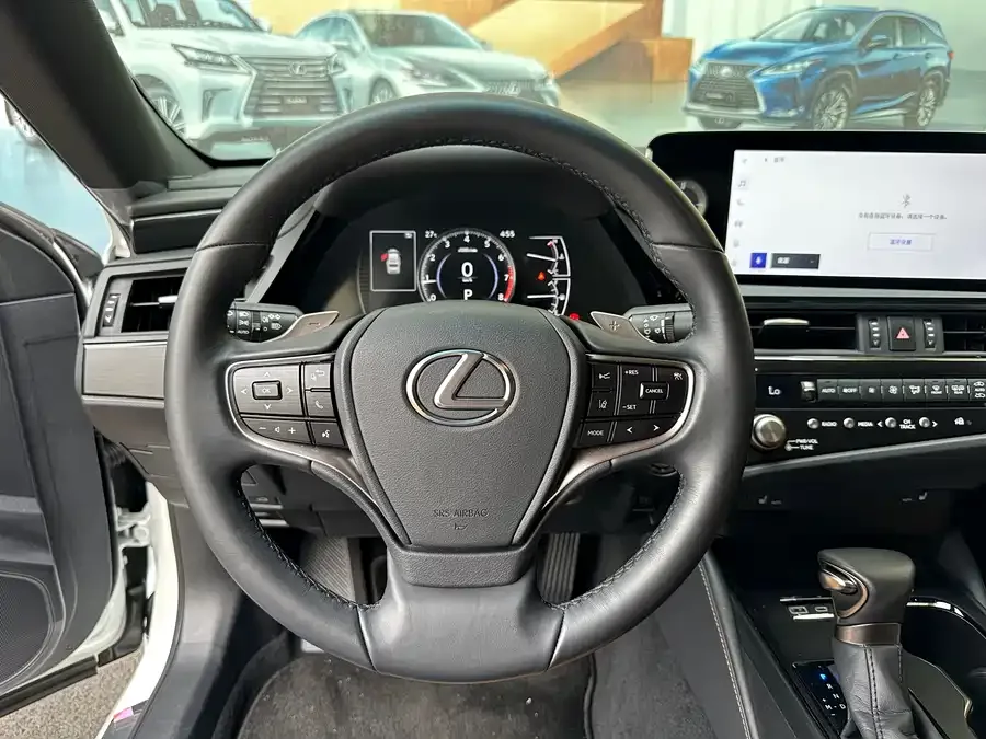 Lexus ES 2023 200 Excellence Edition 2024 — миниатюра 4