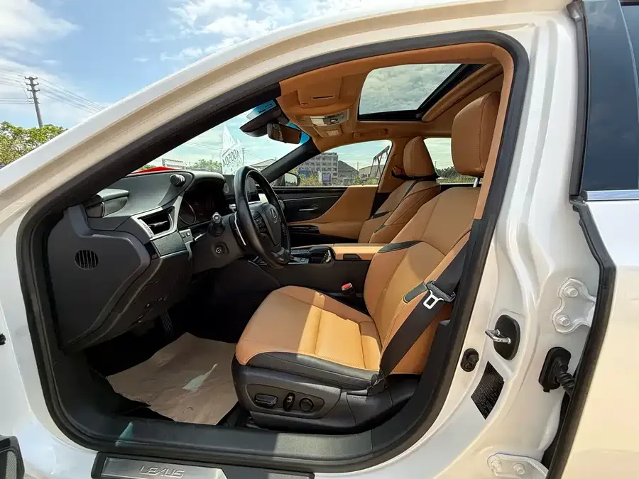 Lexus ES 2024 200 Premium Edition 2024 — миниатюра 4