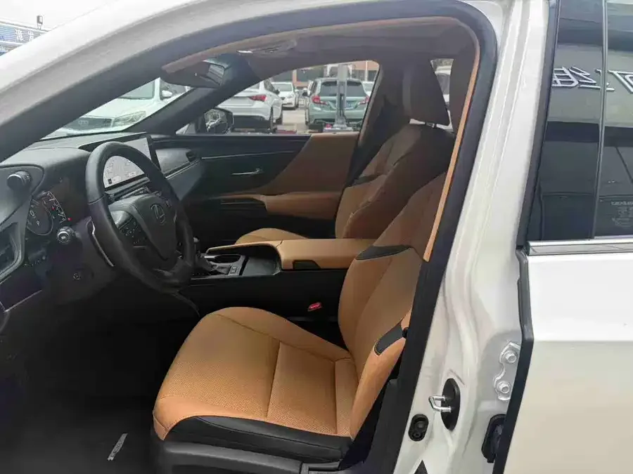 Lexus ES 2022 300h Excellence Edition 2024 — миниатюра 4