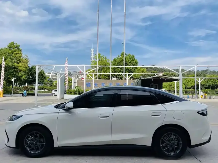 BYD Seal 06 Seal 06 2024 DM-i 80KM Luxury 2025 — миниатюра 4