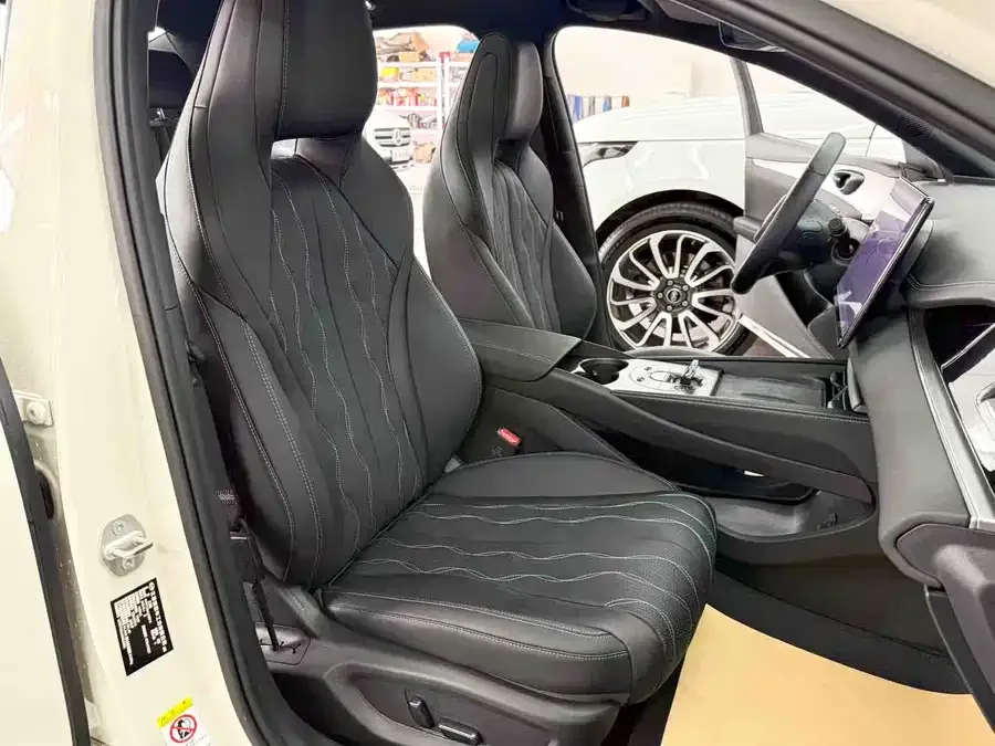 BYD Seal 06 Seal 06 2025 DM-i Intelligent Driving Edition 120KM Flagship Model 2025 — миниатюра 4