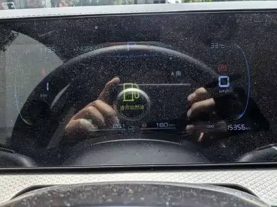 BYD Song Pro New Energy Song Pro New Energy 2025 Second Generation Intelligent Driving Edition DM-i 75KM Leading Edition 2025 — миниатюра 2
