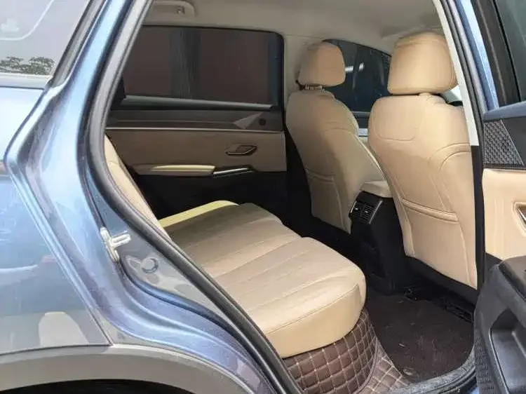 BYD Song Pro New Energy Song Pro New Energy 2025 Second Generation Intelligent Driving Edition DM-i 75KM Leading Edition 2025 — миниатюра 3