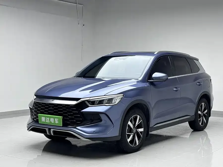 BYD Song Pro New Energy 2023