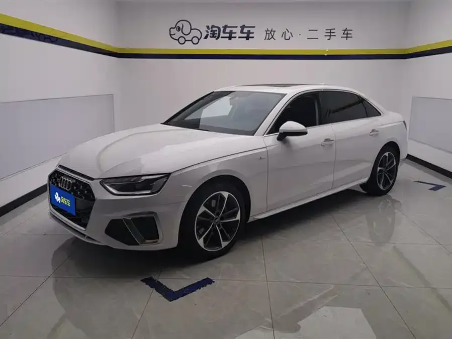 Audi a4 l 2024