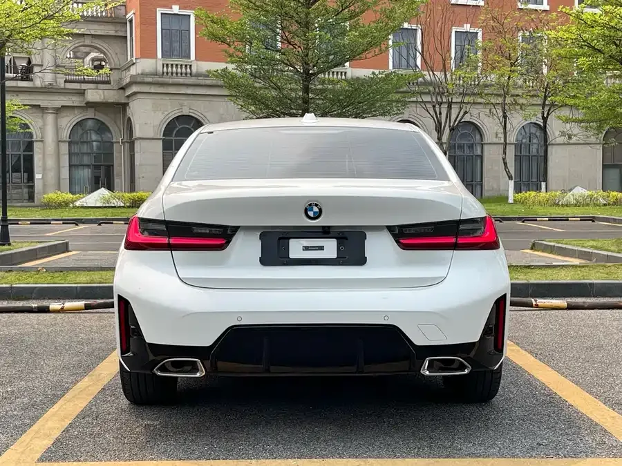 BMW 3 Series BMW 3 Series 2025 325Li M Sport Package 2025 — миниатюра 2