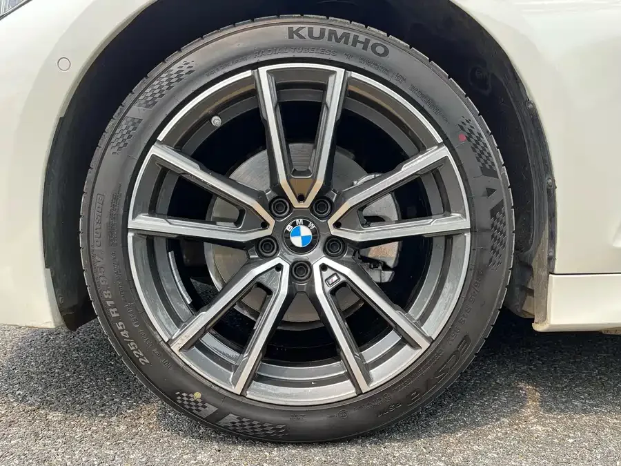 BMW 3 Series BMW 3 Series 2025 325Li M Sport Package 2025 — миниатюра 3