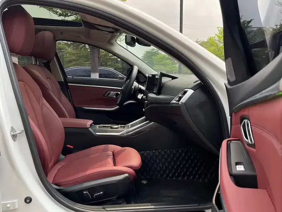 BMW 3 Series BMW 3 Series 2025 325Li M Sport Package 2025 — миниатюра 4
