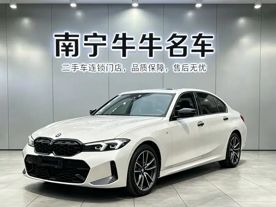 BMW 3 Series BMW 3 Series 2025 325Li M Sport Package 2025 — фото 1, купить с доставкой в Москву