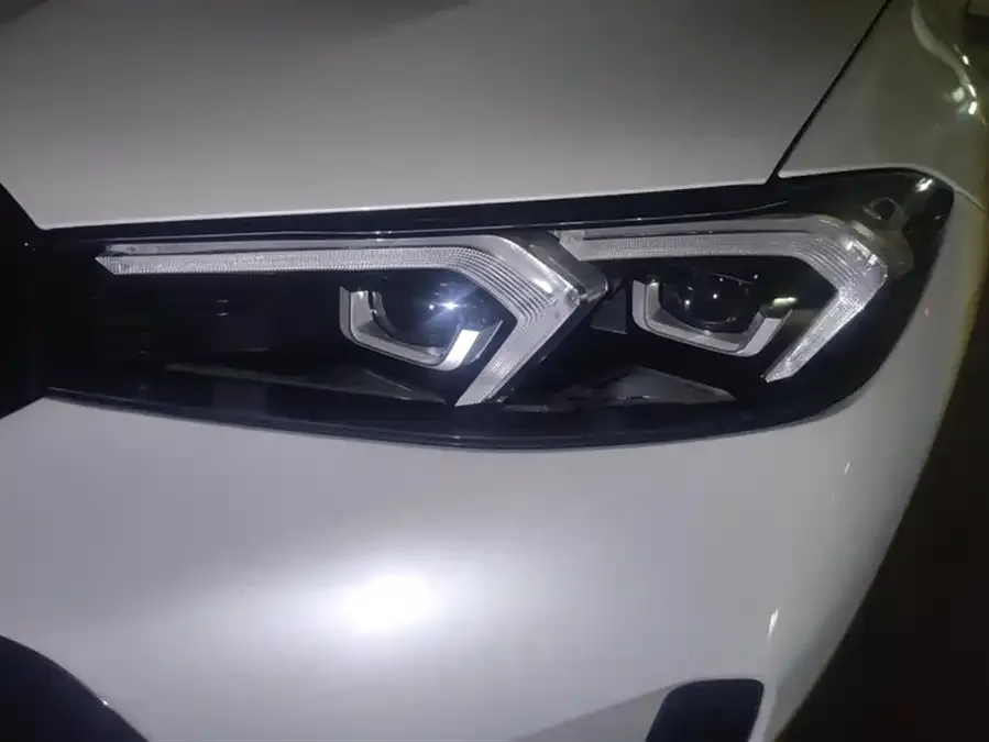 BMW 3 Series BMW 3 Series 2024 325Li M Sport Night Edition 2024 — миниатюра 2