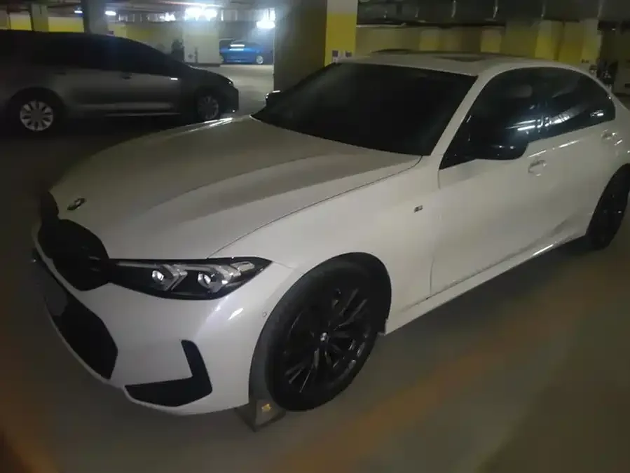 BMW 3 Series 2024