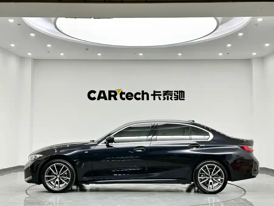 BMW 3 Series BMW 3 Series 2025 325Li M Sport Package 2025 — миниатюра 2