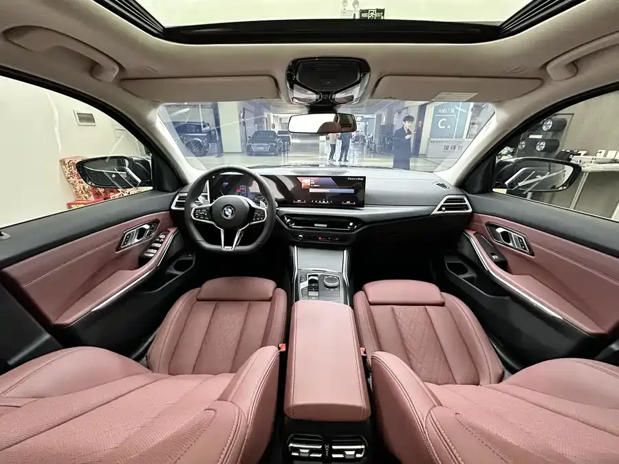 BMW 3 Series BMW 3 Series 2025 325Li M Sport Package 2025 — миниатюра 3