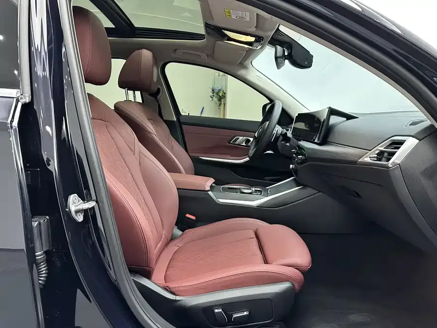 BMW 3 Series BMW 3 Series 2025 325Li M Sport Package 2025 — миниатюра 4