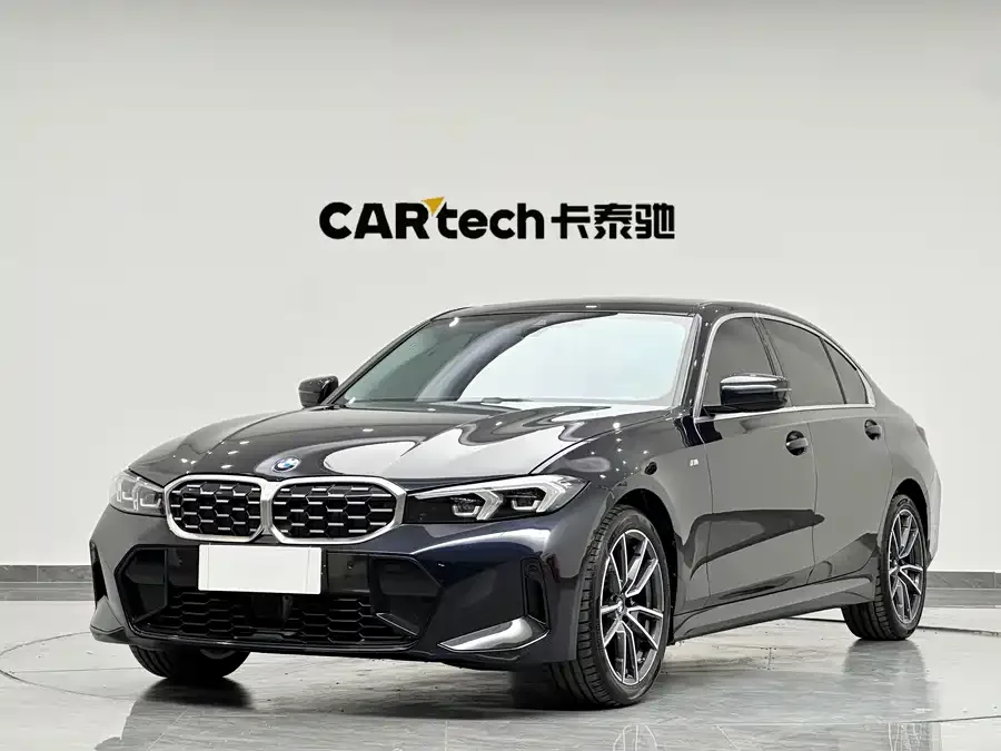 BMW 3 Series 2025