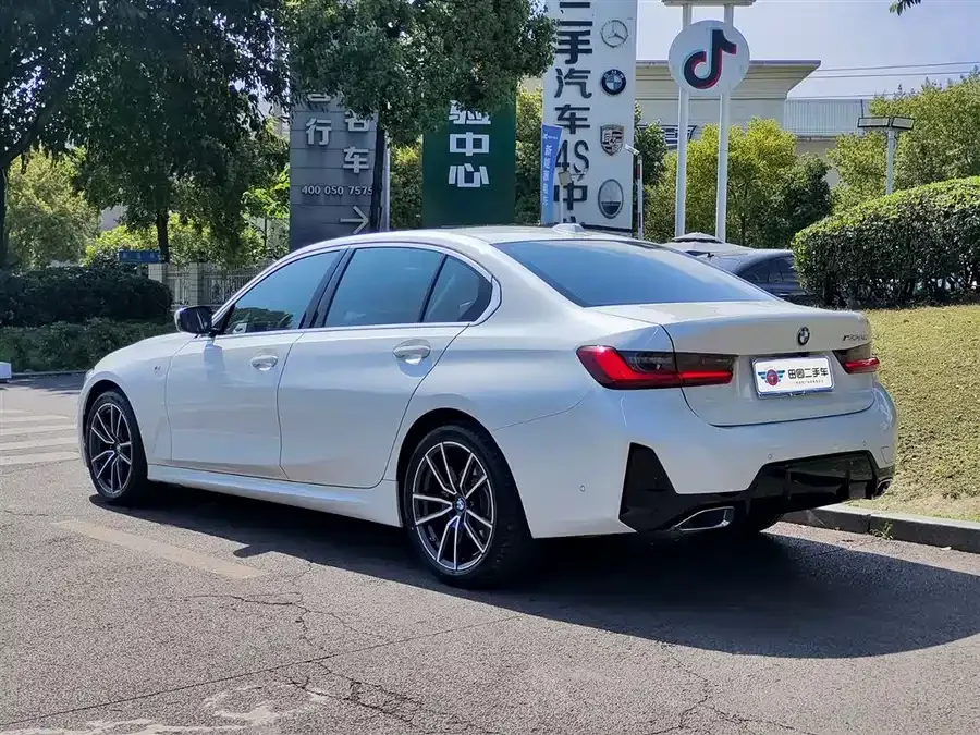 BMW 3 Series BMW 3 Series 2025 325Li M Sport Package 2025 — миниатюра 4