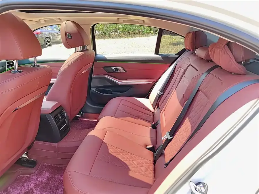 BMW 3 Series BMW 3 Series 2025 325Li M Sport Package 2025 — миниатюра 5