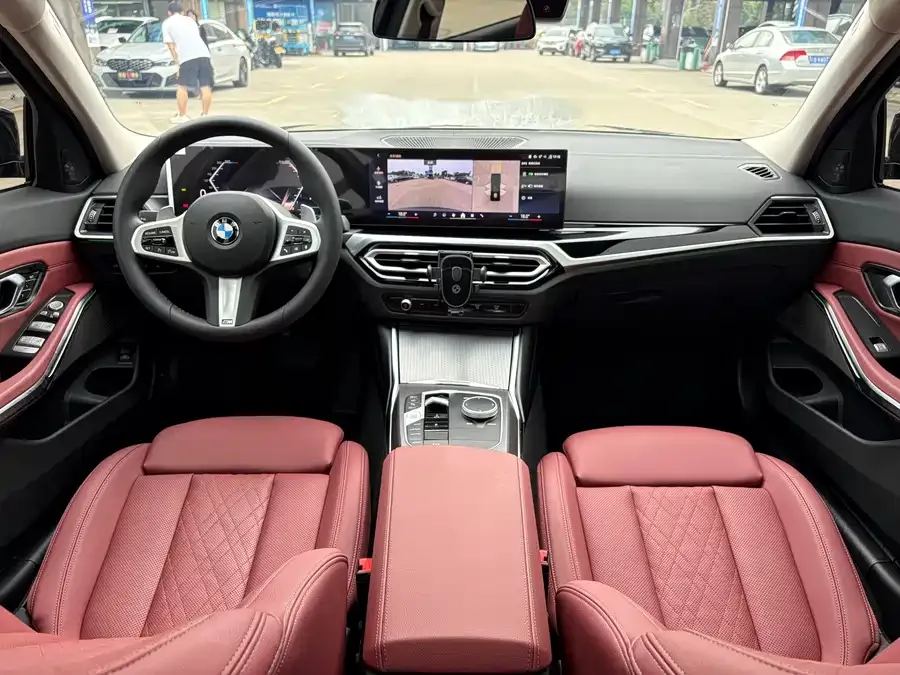 BMW 3 Series BMW 3 Series 2024 325Li M Sport Night Edition 2024 — миниатюра 3