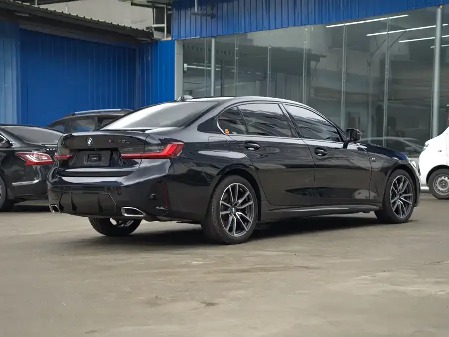 BMW 3 Series BMW 3 Series 2025 325Li M Sport Package 2025 — миниатюра 3