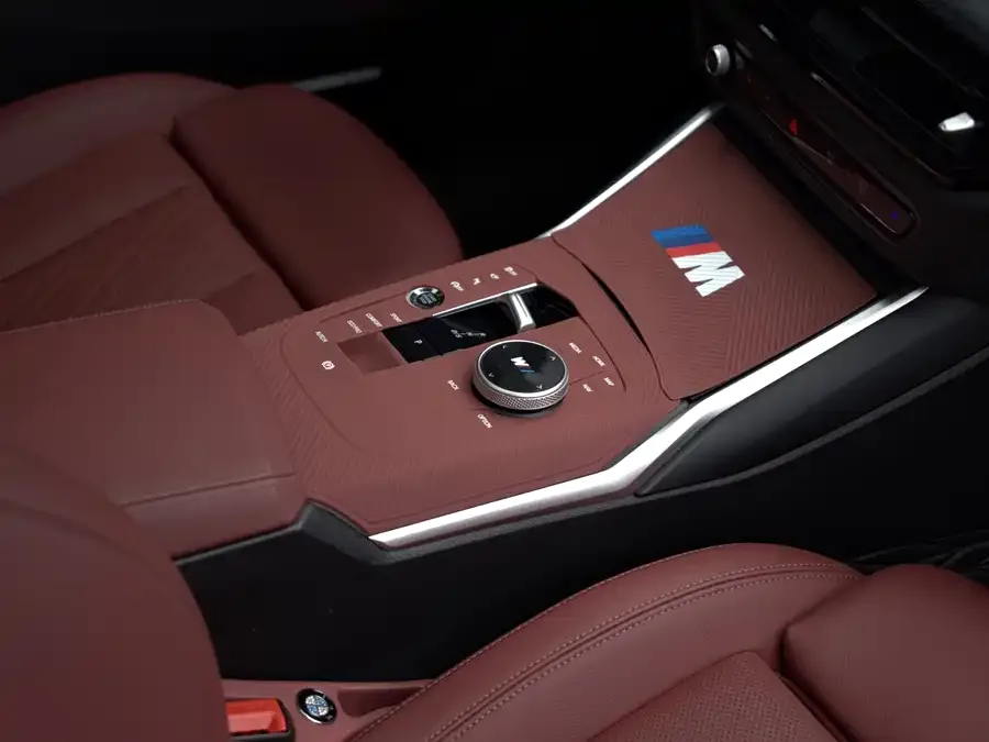 BMW 3 Series BMW 3 Series 2025 325Li M Sport Package 2025 — миниатюра 4