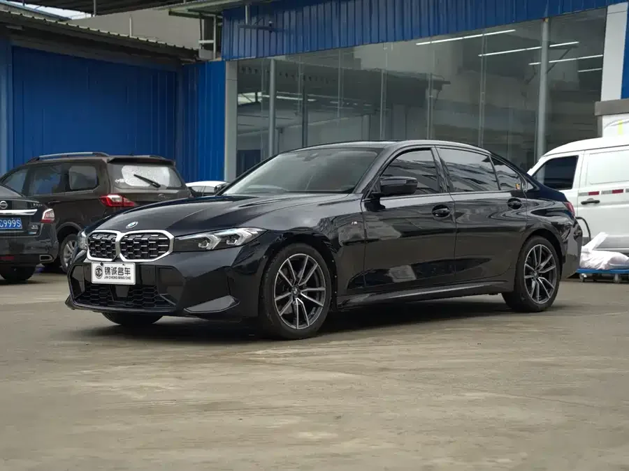 BMW 3 Series BMW 3 Series 2025 325Li M Sport Package 2025 — фото 1, купить с доставкой в Москву