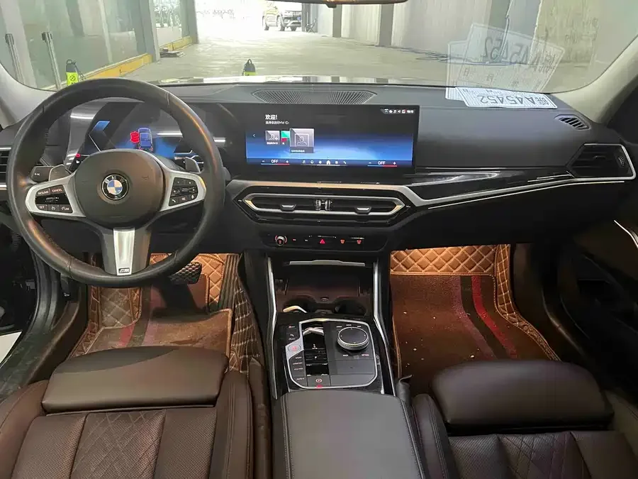 BMW 3 Series BMW 3 Series 2024 325Li M Sport Package 2024 — миниатюра 2