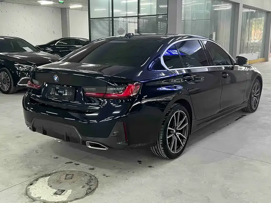 BMW 3 Series BMW 3 Series 2024 325Li M Sport Package 2024 — миниатюра 3