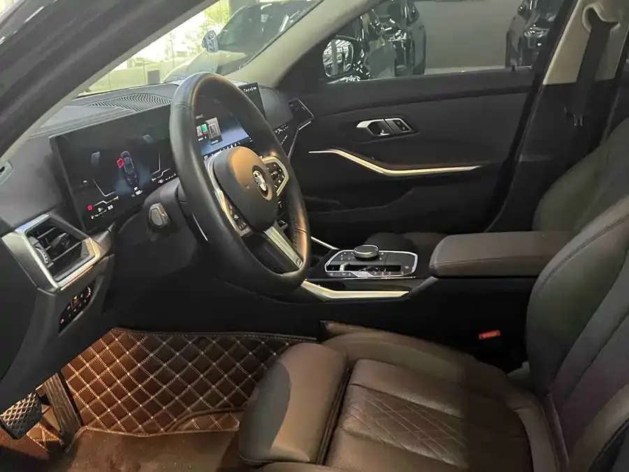 BMW 3 Series BMW 3 Series 2024 325Li M Sport Package 2024 — миниатюра 4