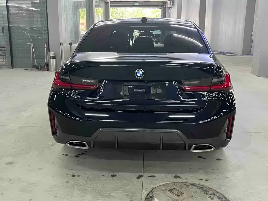 BMW 3 Series BMW 3 Series 2024 325Li M Sport Package 2024 — миниатюра 5