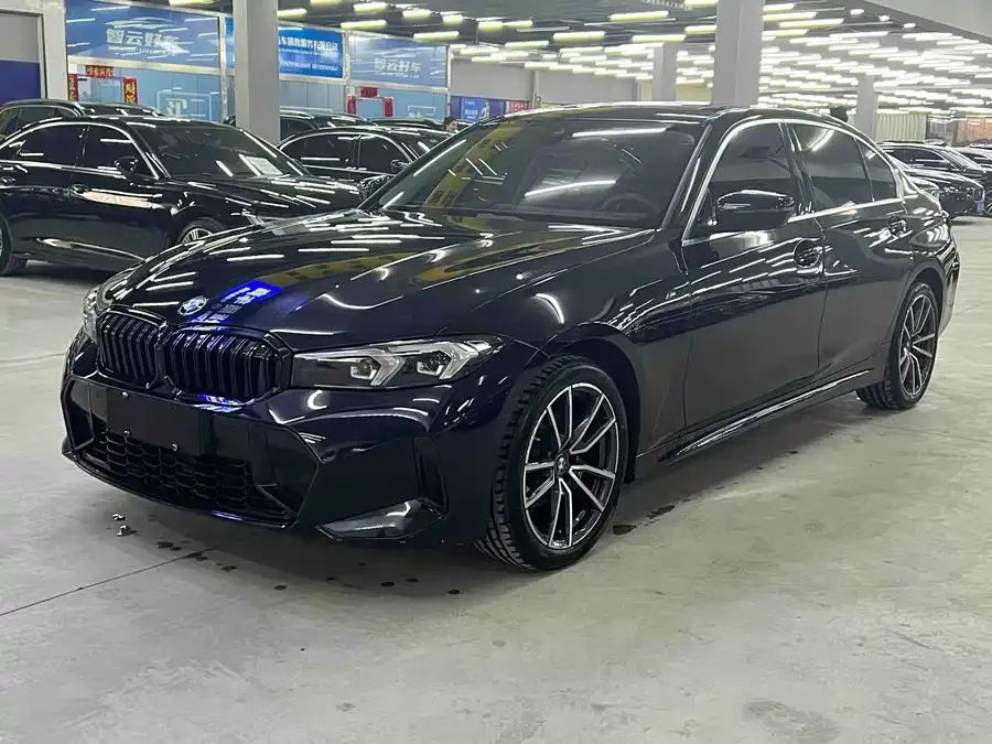 BMW 3 Series 2024