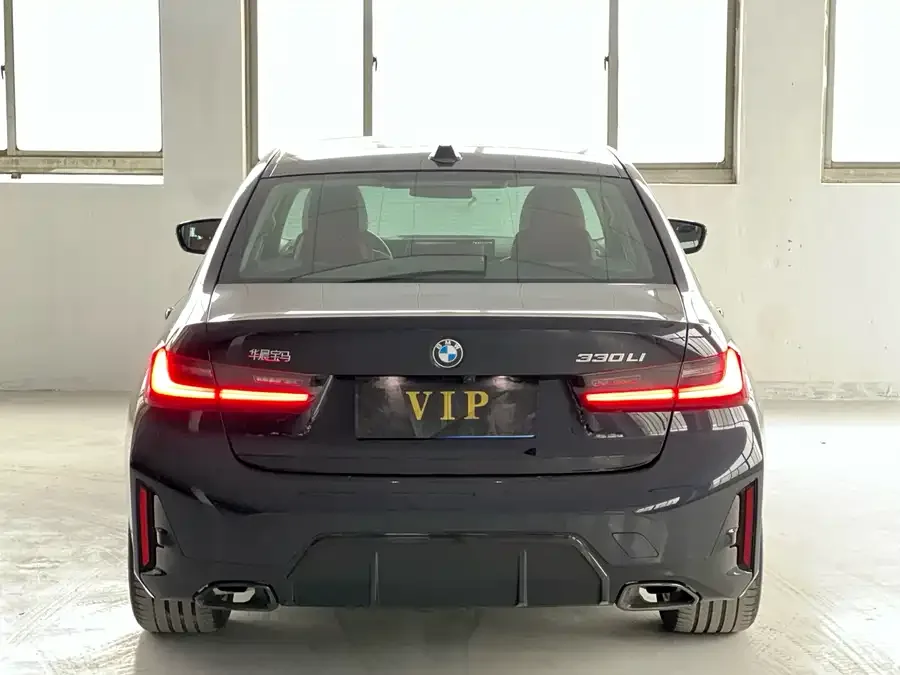 BMW 3 Series BMW 3 Series 2025 330Li M Sport Night Edition 2024 — миниатюра 5
