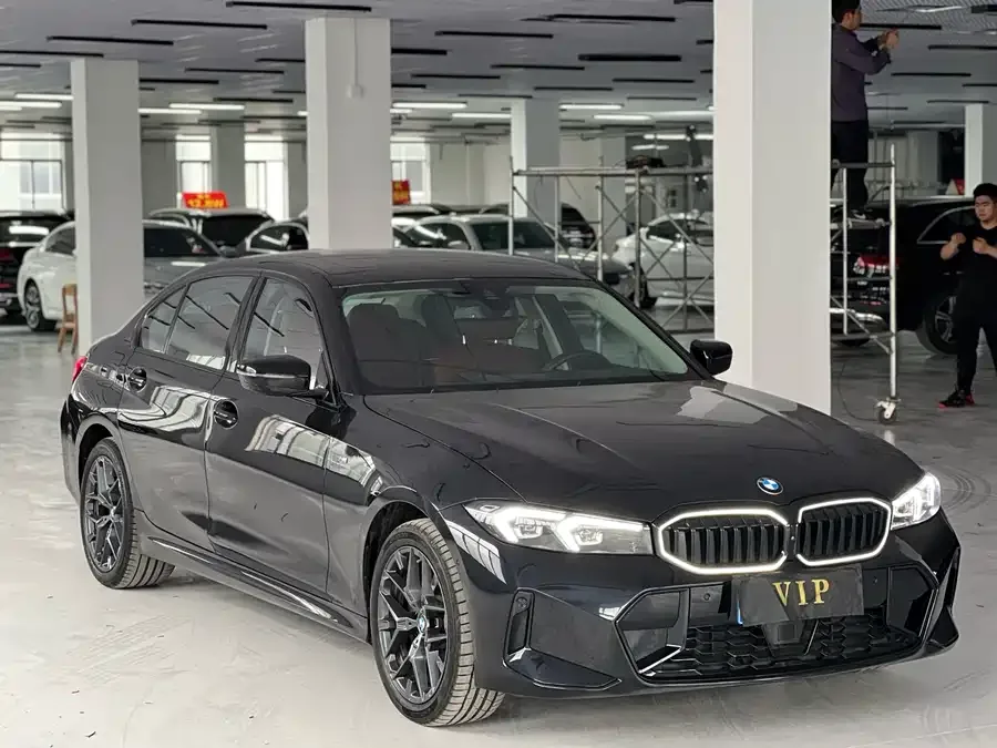 BMW 3 Series 2024