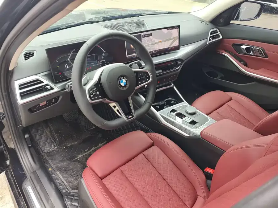 BMW 3 Series BMW 3 Series 2025 330Li M Sport Night Edition 2025 — миниатюра 3