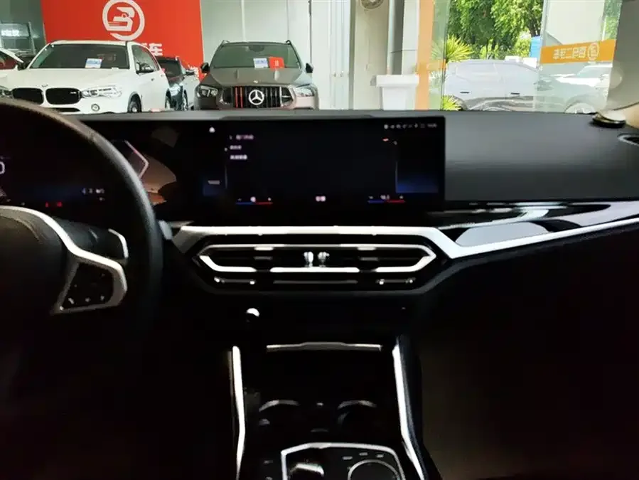 BMW 3 Series BMW 3 Series 2023 320Li M Sport Package 2023 — миниатюра 4