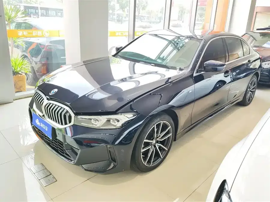 BMW 3 Series BMW 3 Series 2023 320Li M Sport Package 2023 — фото 1, купить с доставкой в Москву