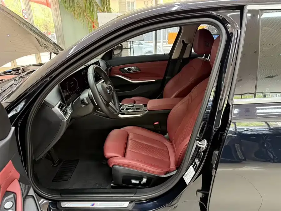 BMW 3 Series BMW 3 Series 2023 320Li M Sport Package 2023 — миниатюра 3