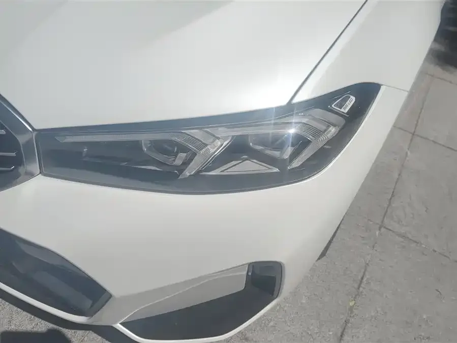 BMW 3 Series BMW 3 Series 2025 325Li M Sport Package 2026 — миниатюра 2