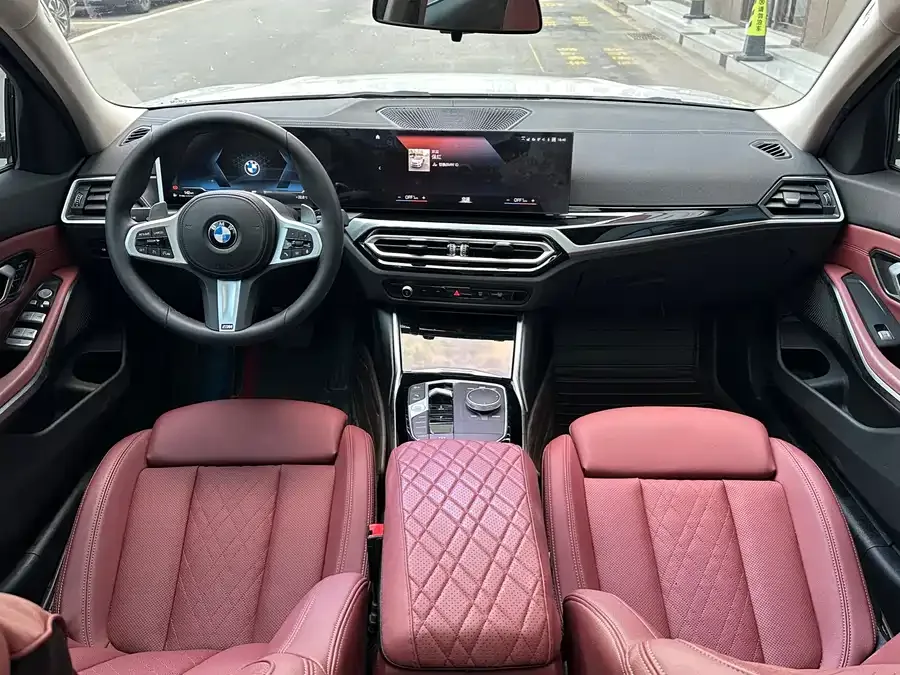BMW 3 Series BMW 3 Series 2023 320Li M Sport Package 2023 — миниатюра 4