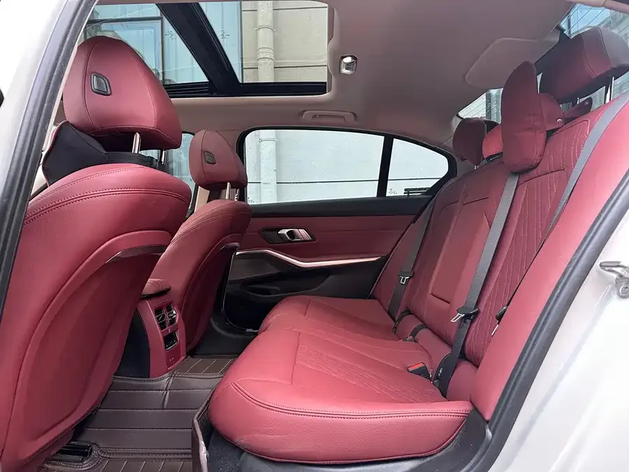 BMW 3 Series BMW 3 Series 2023 320Li M Sport Package 2023 — миниатюра 5