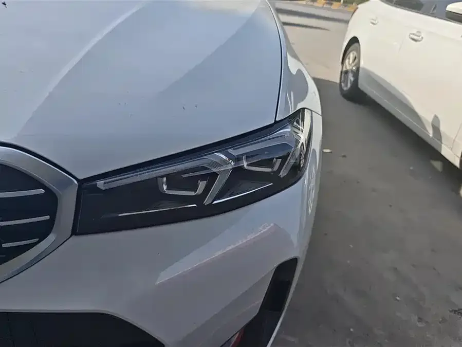 BMW 3 Series BMW 3 Series 2025 325Li M Sport Package 2025 — миниатюра 2