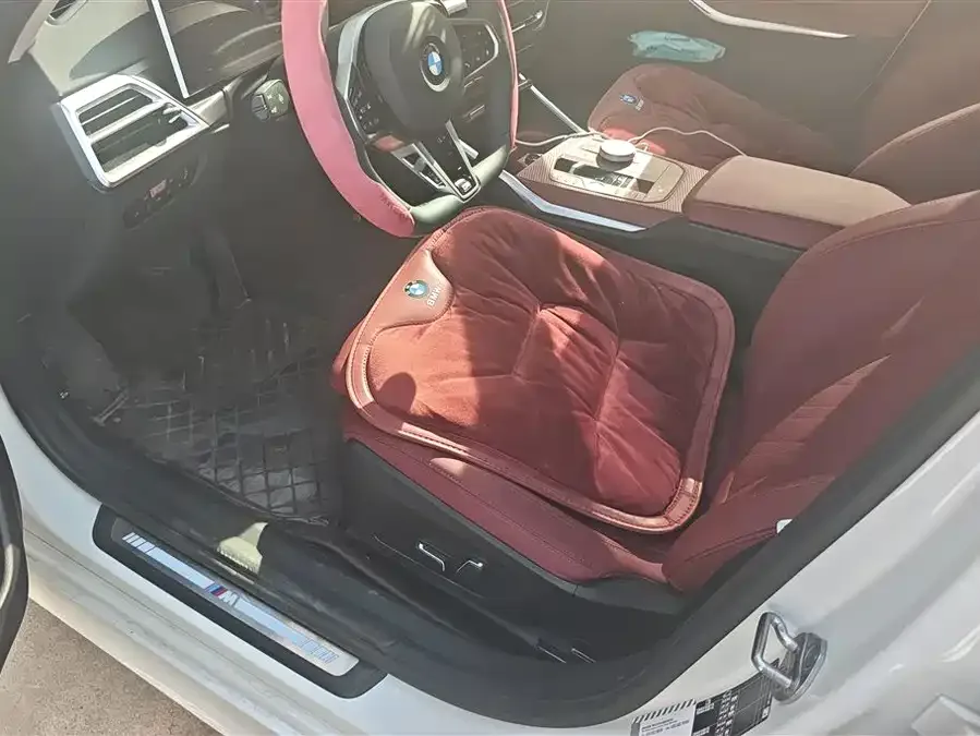BMW 3 Series BMW 3 Series 2025 325Li M Sport Package 2025 — миниатюра 3