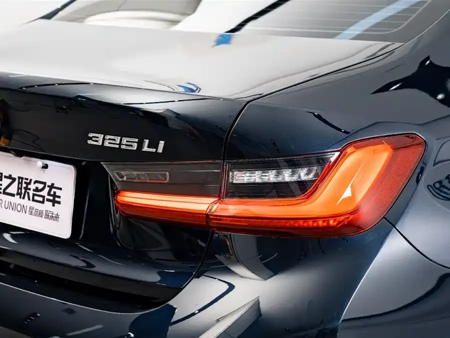 BMW 3 Series BMW 3 Series 2025 325Li M Sport Package 2025 — миниатюра 3