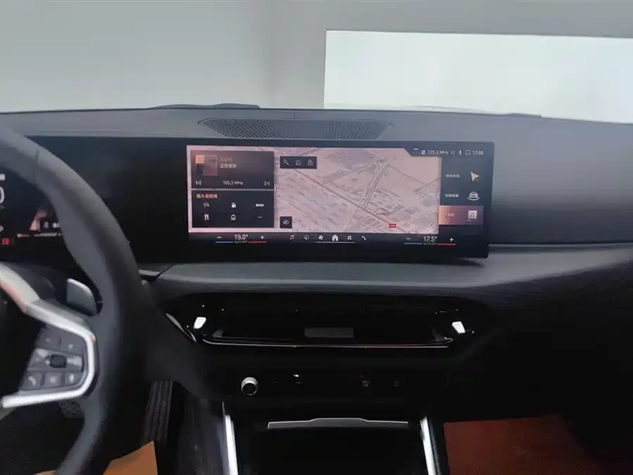 BMW 3 Series BMW 3 Series 2025 325Li M Sport Package 2025 — миниатюра 4