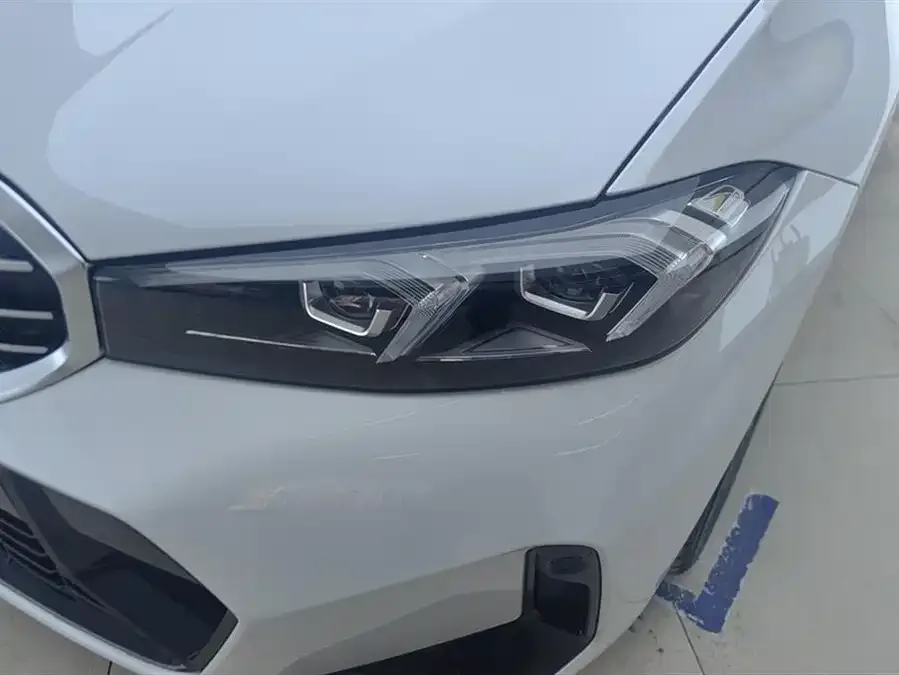 BMW 3 Series BMW 3 Series 2025 325Li M Sport Package 2025 — миниатюра 5