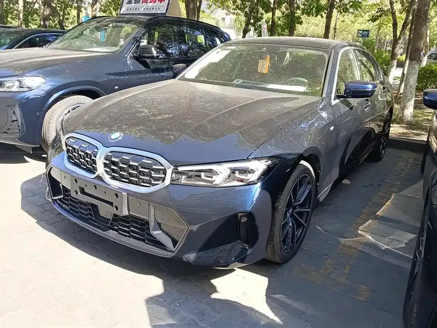 BMW 3 Series BMW 3 Series 2025 325Li M Sport Package 2026 — фото 1, купить с доставкой в Москву
