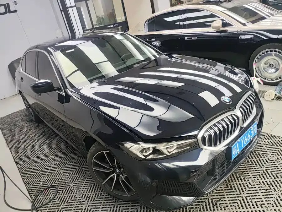 BMW 3 Series BMW 3 Series 2023 320Li M Sport Package 2026 — миниатюра 2