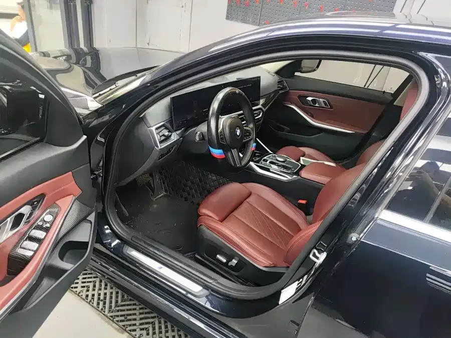 BMW 3 Series BMW 3 Series 2023 320Li M Sport Package 2026 — миниатюра 3