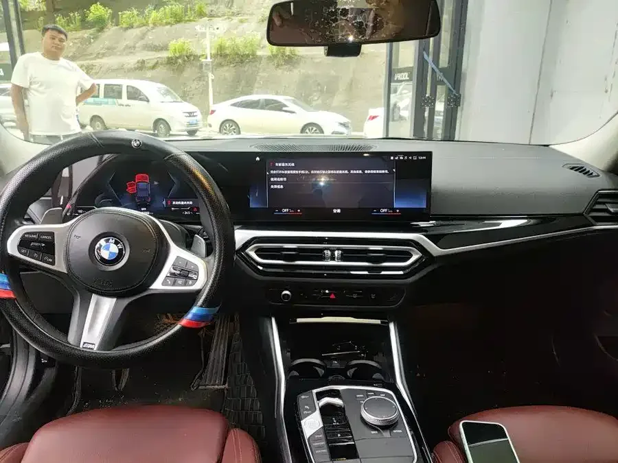 BMW 3 Series BMW 3 Series 2023 320Li M Sport Package 2026 — миниатюра 5